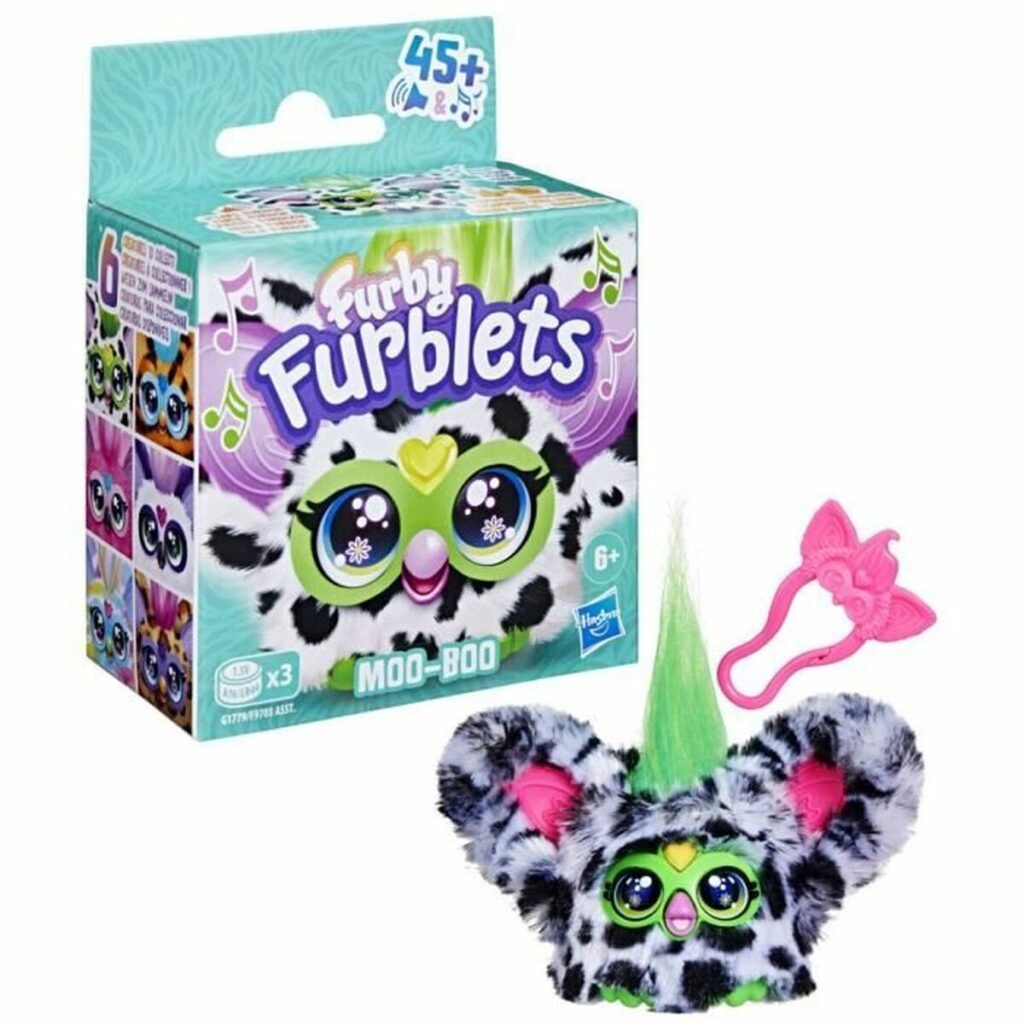 Αρκουδάκι Hasbro