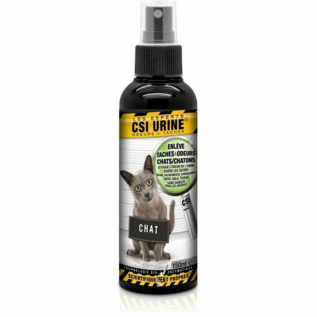 Άρωμα για Κατοικίδια ζώα CSI Urine 150 ml