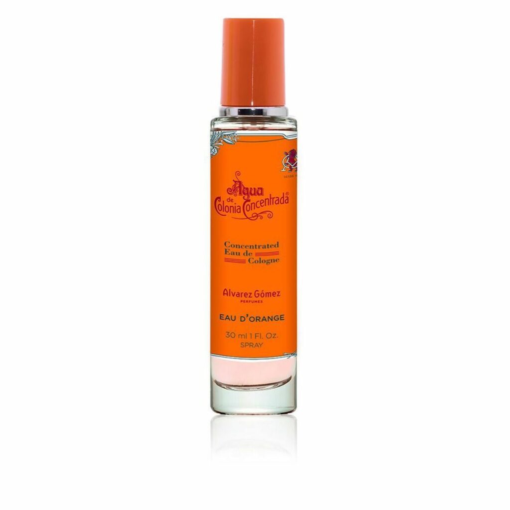 Άρωμα Unisex Alvarez Gomez Agua de Colonia Concentrada Eau d'Orange EDC 30 ml