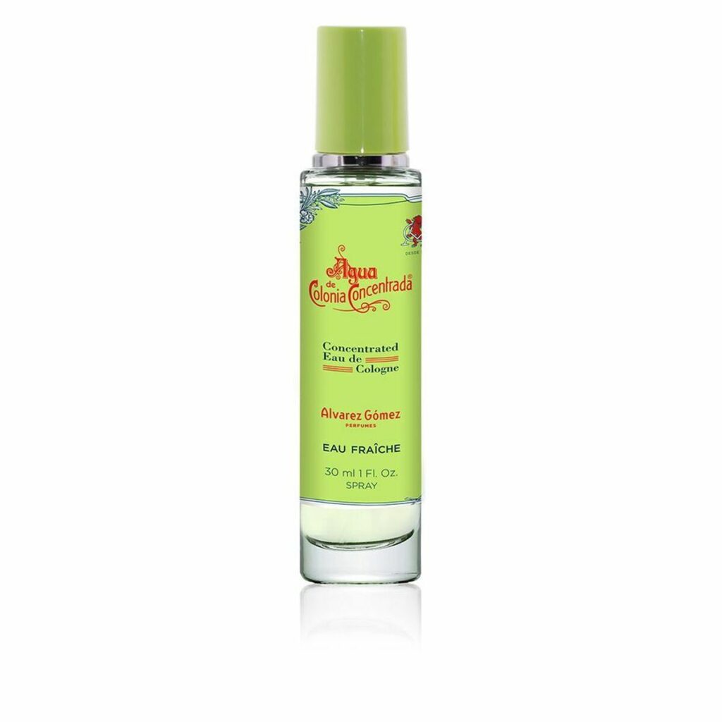 Άρωμα Unisex Alvarez Gomez Agua de Colonia Concentrada EDC 30 ml