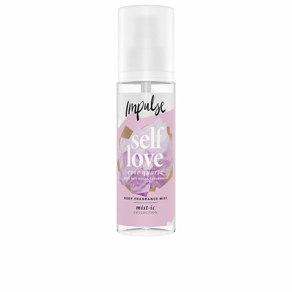 Άρωμα Unisex Impulse SELF LOVE ROSE QUARTZ 150 ml