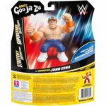 Αρθρωτό Σχήμα Goo Jit Zu John Cena Άντρες