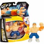 Αρθρωτό Σχήμα Goo Jit Zu John Cena Άντρες
