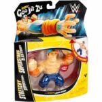 Αρθρωτό Σχήμα Goo Jit Zu John Cena Άντρες