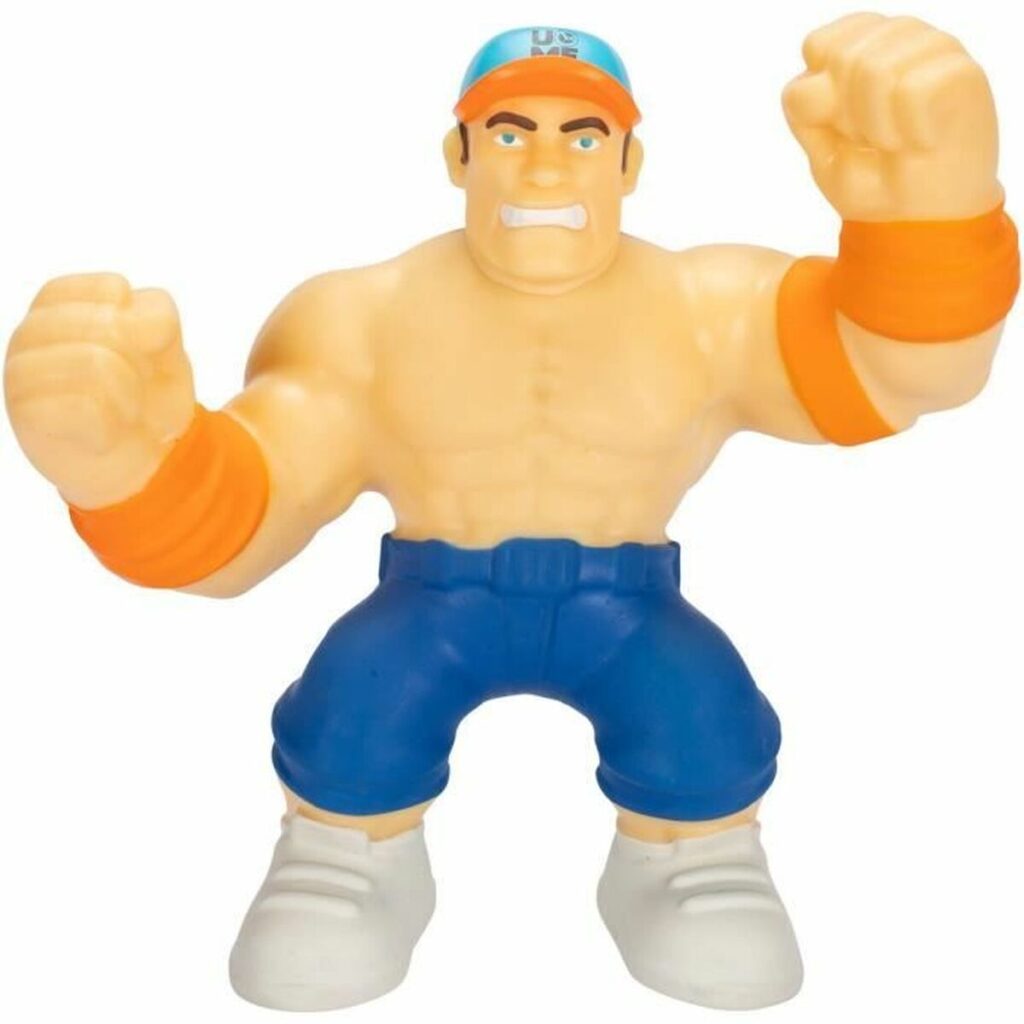 Αρθρωτό Σχήμα Goo Jit Zu John Cena Άντρες