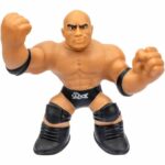 Αρθρωτό Σχήμα Goo Jit Zu The Rock Άντρες
