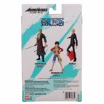 Αρθρωτό Σχήμα One Piece Anime Heroes - Roronoa Zoro 17 cm
