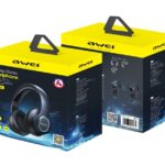 Ασύρματα ακουστικά - Headphones - A100BL - AWEI - 002608