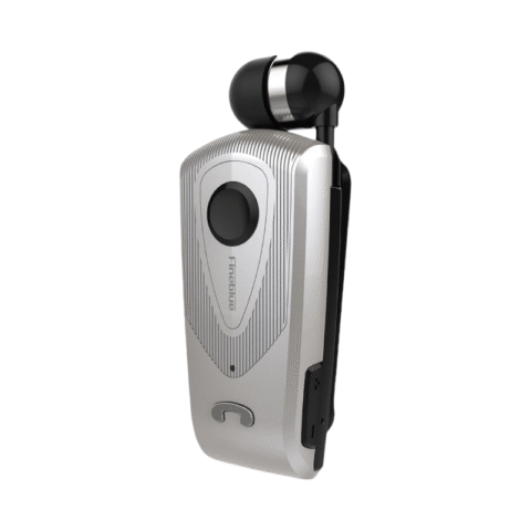 Ασύρματο ακουστικό Bluetooth - F-930 - Fineblue - 701083 - Silver