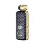 Ασύρματο ακουστικό Bluetooth - F588 - 701410 - Gold