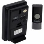 Ασύρματο Κουδούνι με Κουμπί Chacon (12 V)