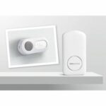 Ασύρματο Κουδούνι με Κουμπί SCS SENTINEL OneBell 100 100 m