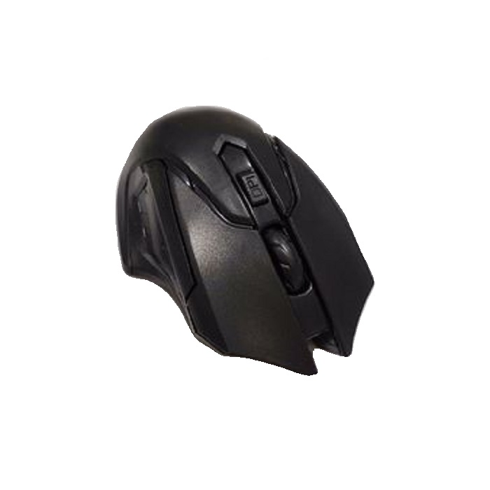 Ασύρματο ποντίκι - K015 - 177319 - Black