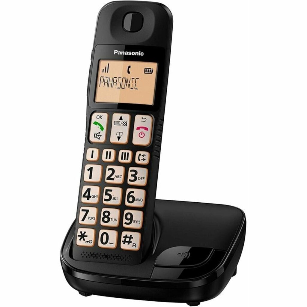 Ασύρματο Τηλέφωνο Panasonic KX-TGE310SPB