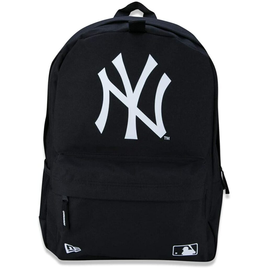 Αθλητικό Σακίδιο New Era MLB STADIUM BAG 11942042 Μαύρο