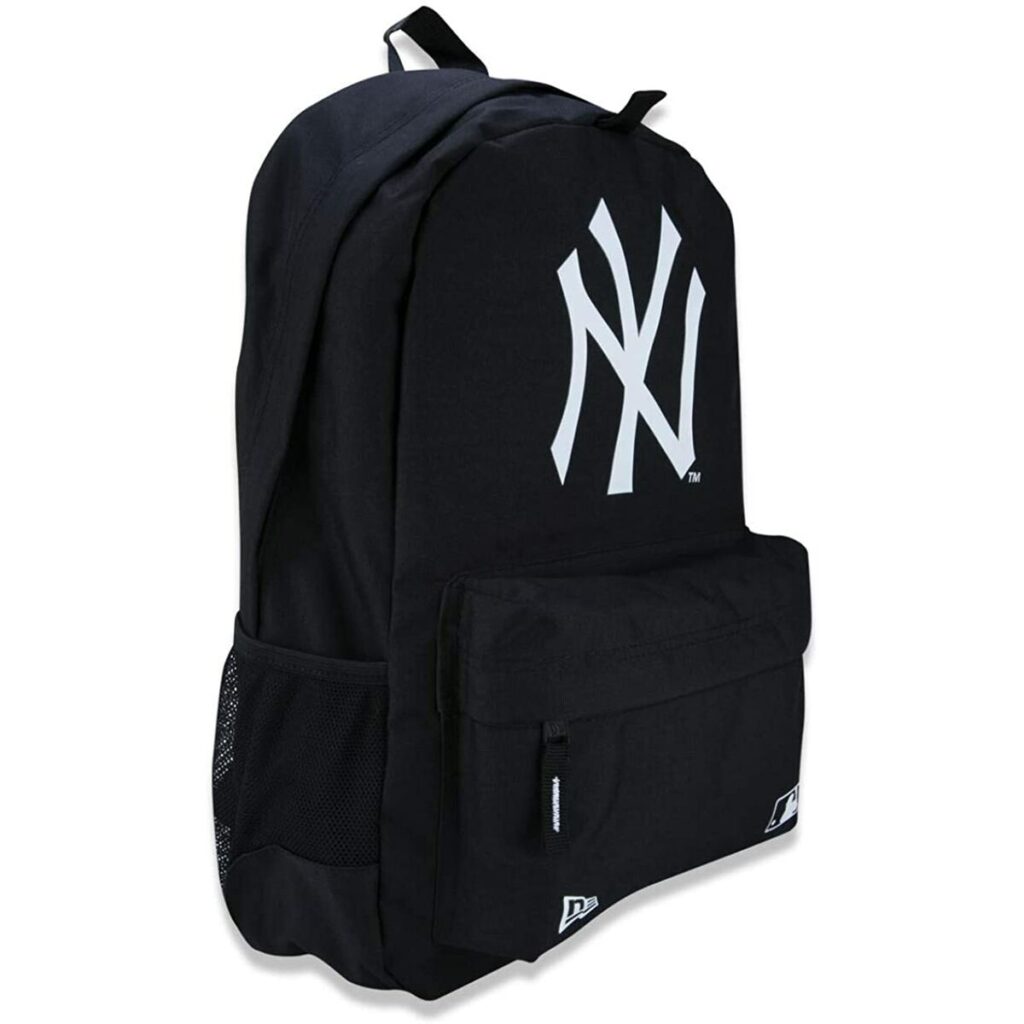 Αθλητικό Σακίδιο New Era MLB STADIUM BAG 11942042 Μαύρο