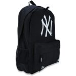 Αθλητικό Σακίδιο New Era MLB STADIUM BAG 11942042 Μαύρο
