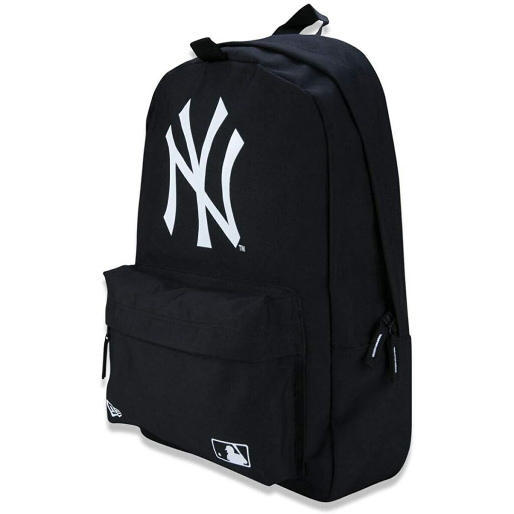 Αθλητικό Σακίδιο New Era MLB STADIUM BAG 11942042 Μαύρο