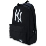 Αθλητικό Σακίδιο New Era MLB STADIUM BAG 11942042 Μαύρο