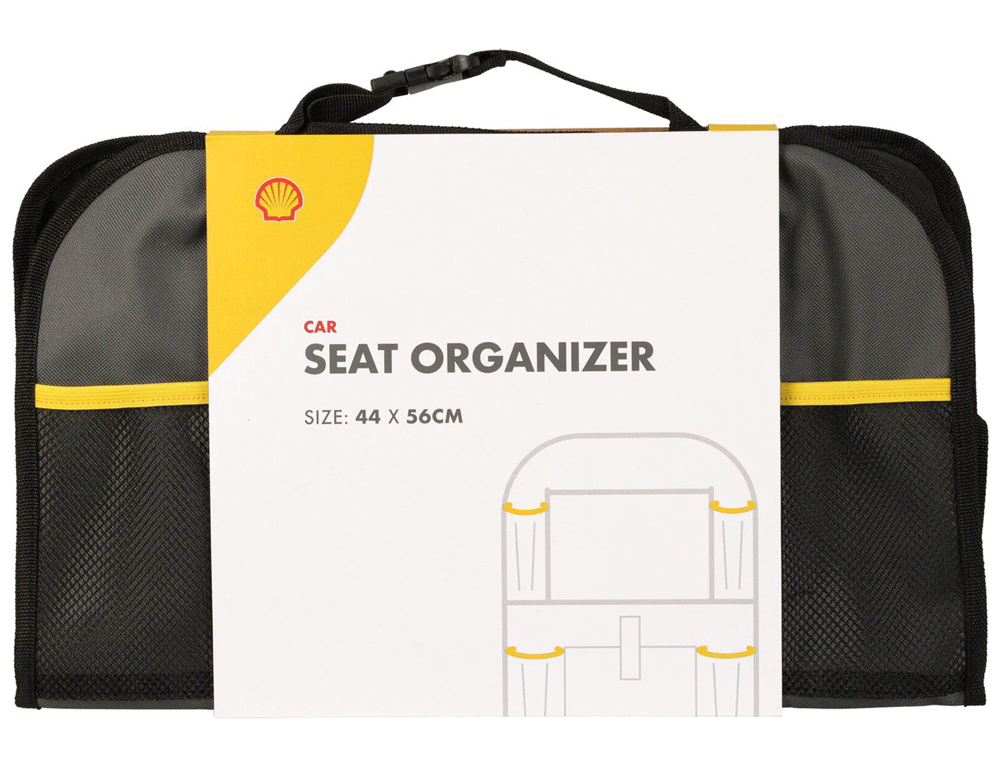 ΑΞΕΣΟΥΆΡ ΑΥΤΟΚΙΝΉΤΟΥ CAR STORAGE BAG SHELL C22300360