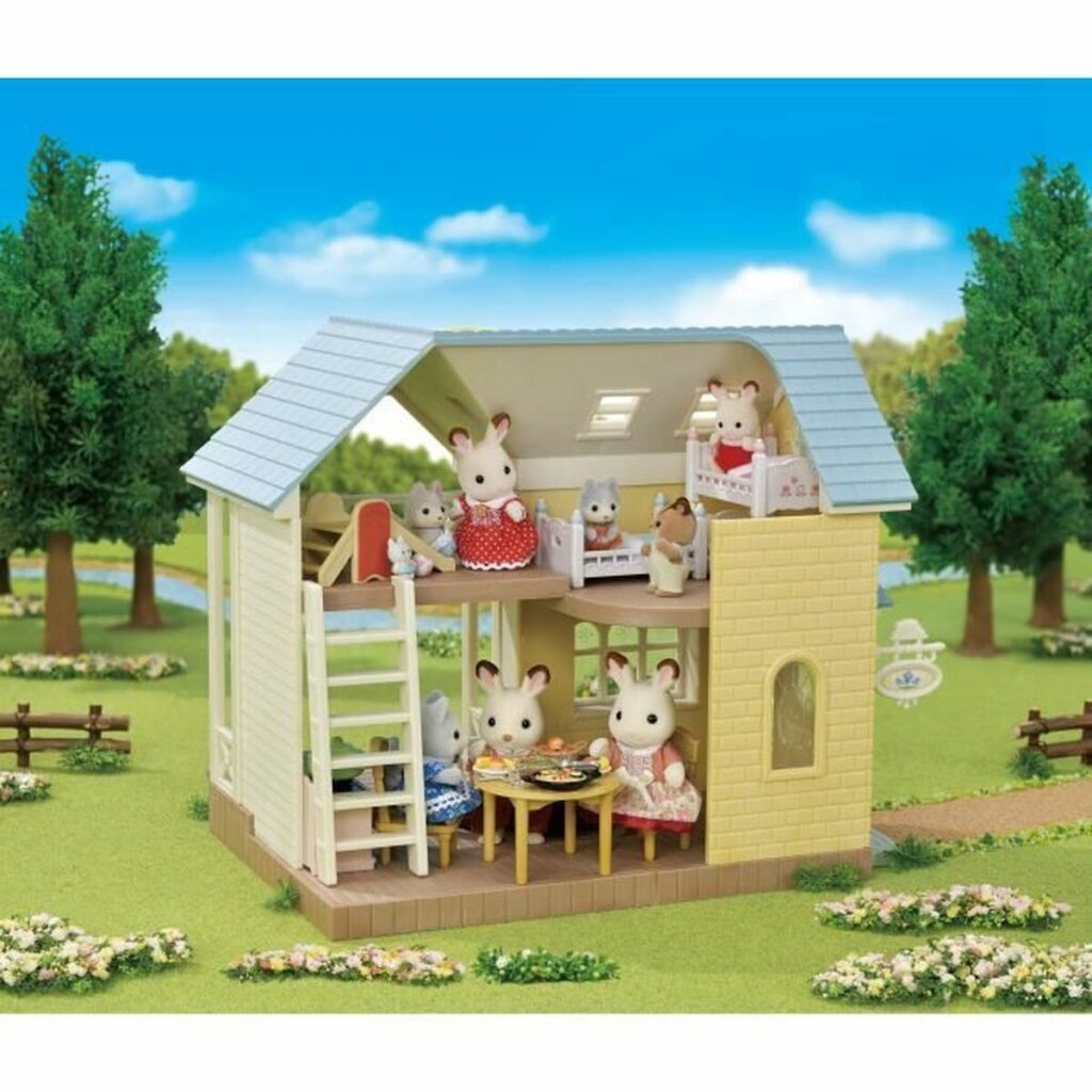 Αξεσουάρ για το Σπίτι Κουκλών Sylvanian Families 5671