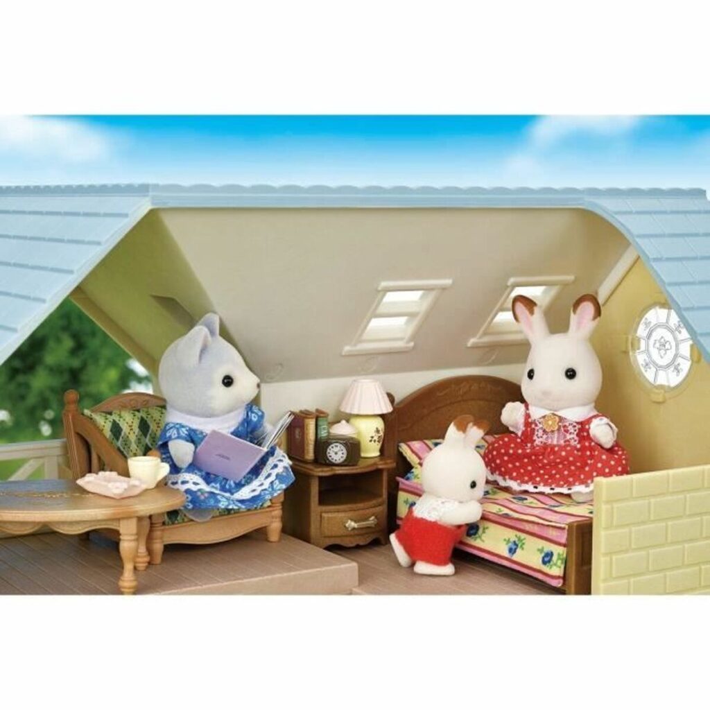 Αξεσουάρ για το Σπίτι Κουκλών Sylvanian Families 5671
