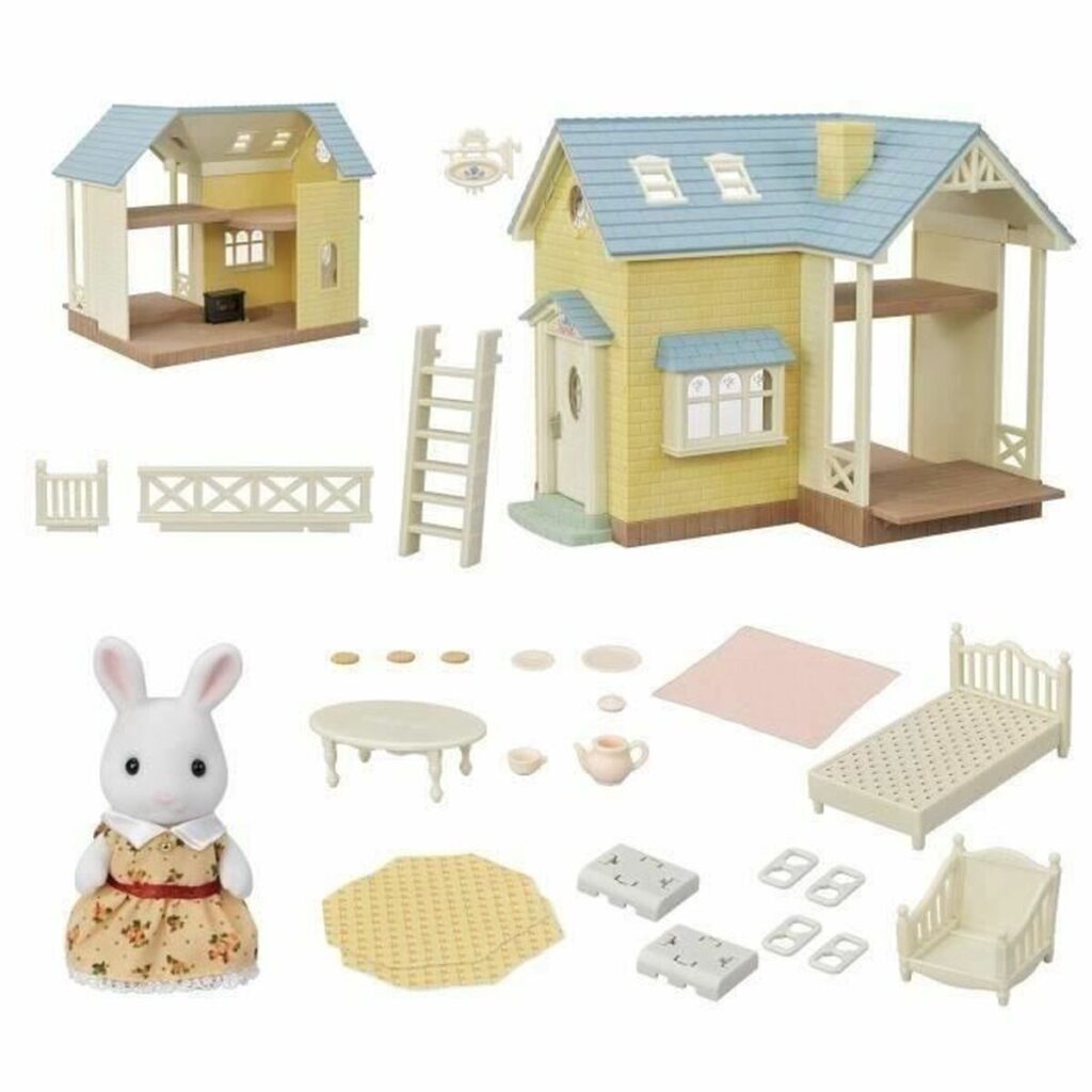 Αξεσουάρ για το Σπίτι Κουκλών Sylvanian Families 5671