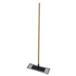 Αξεσουάρ Καθαρισμού Microfibre Mop Broom, Bamboo Handle 118Cm