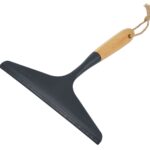 Αξεσουάρ Καθαρισμού Recycled Plastic Window Squeegee With Bamboo Blade
