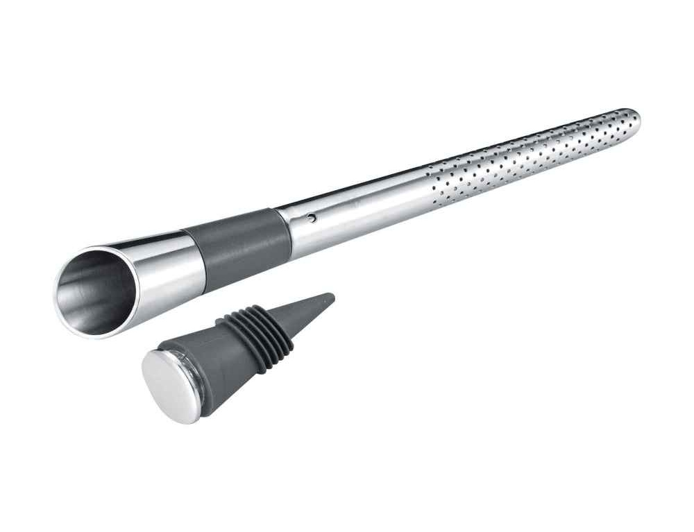 Αξεσουάρ Κρασιού Aerator Boj +Filter +Stopper 01222304