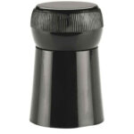 Αξεσουάρ Κρασιού Black Champagne Bottle Stopper Boj 01215401