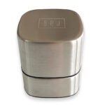 Αξεσουάρ Κρασιού Champagne Bottle Stopper Boj Ice Chrome-Platted 01