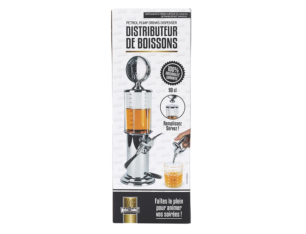 Αξεσουάρ Κρασιού Distributeur De Boisson Pompe A Essence 90Cl M4 Kv