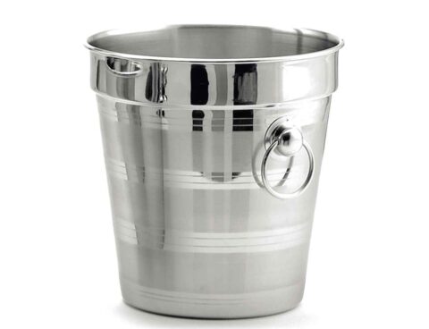 Αξεσουάρ Κρασιού Ice Bucket. Stainless Steel. 1.5 Liters 01315204
