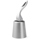 Αξεσουάρ Κρασιού Premium Stopper Boj Stainless Steel 01222001