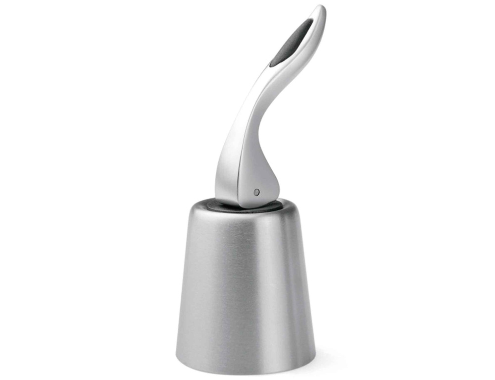 Αξεσουάρ Κρασιού Premium Stopper Boj Stainless Steel 01222001