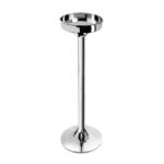 Αξεσουάρ Κρασιού Stand For Ice Bucket. Stainless Steel. 75.5 Cm Hig