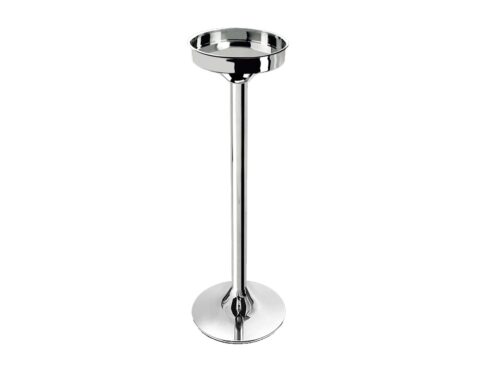 Αξεσουάρ Κρασιού Stand For Ice Bucket. Stainless Steel. 75.5 Cm Hig