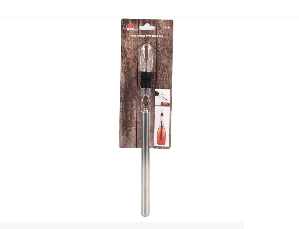 Αξεσουάρ Κρασιού Stick Ψυκτης Ποτων Bar Essentials Ss 22170741
