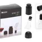 Αξεσουάρ Κρασιού Wine Accessories Barware Set 3T 170484100