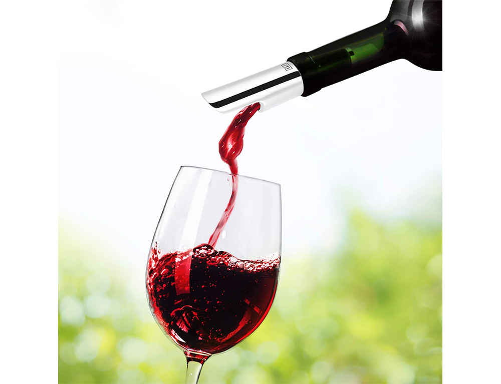 Αξεσουάρ Κρασιού Wine Aerator 225 Gr. Boj 01222504