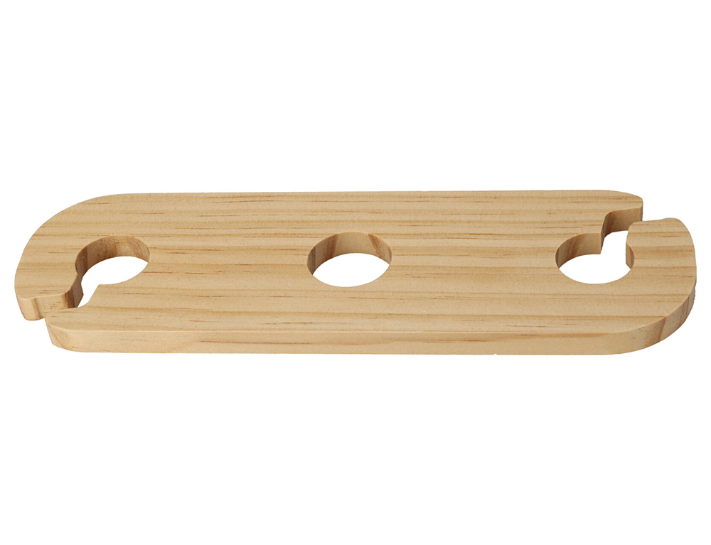 Αξεσουάρ Κρασιού Wine And Glass Holder Set 2Pcs Nb1920060