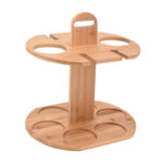 Αξεσουάρ Κρασιού Wine Bottles And Glass Holder Eh 170488200