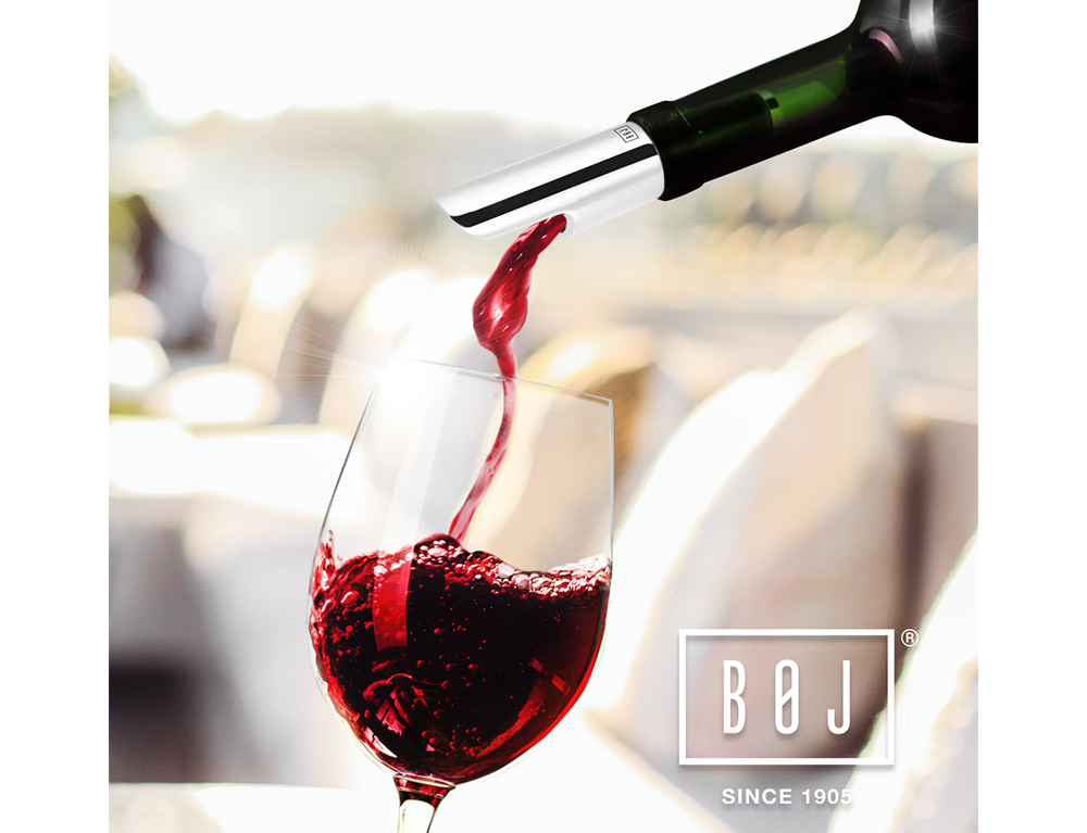 Αξεσουάρ Κρασιού Wine Pourer 272 Gr. Boj 01222404