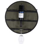 Αξεσουάρ Κρασιού Wine Rack 50Cm For 3 Bottles Hz1911180