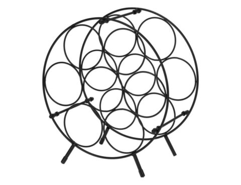 Αξεσουάρ Κρασιού Wine Rack Metal For 7 Bottles Dd1001040