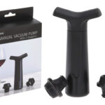 Αξεσουάρ Κρασιού Wine Saver Barware Set 3Tmx 13Cm 170484080