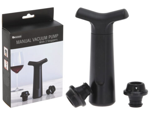 Αξεσουάρ Κρασιού Wine Saver Barware Set 3Tmx 13Cm  170484080