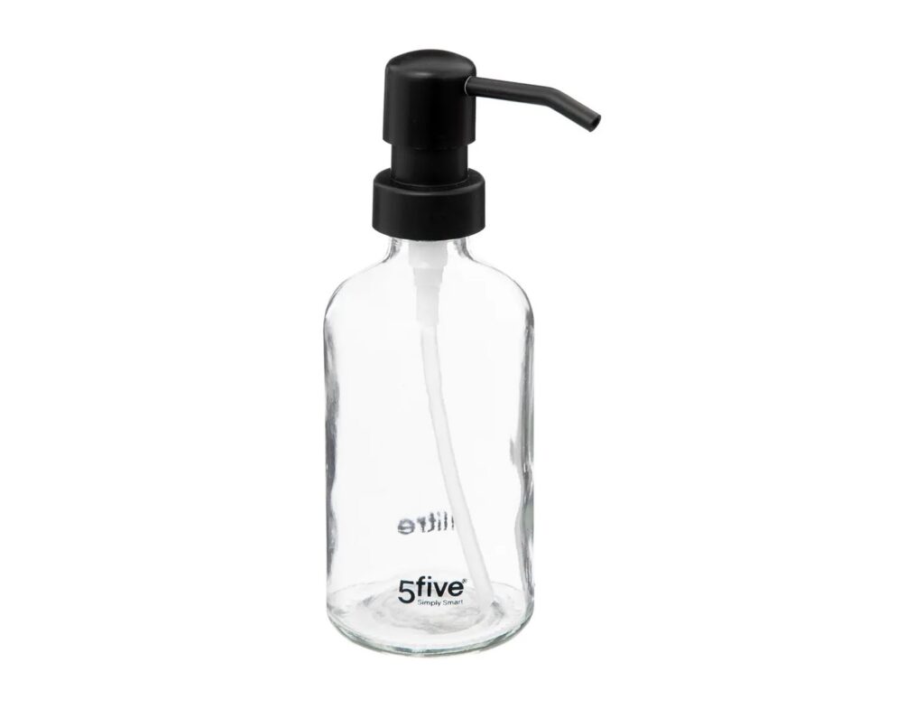 Αξεσουάρ Μπάνιου 250Ml Soap Disp Trans Box Five 174798A