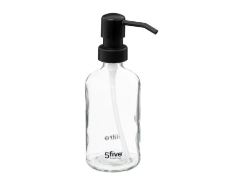 Αξεσουάρ Μπάνιου 250Ml Soap Disp Trans Box Five 174798A